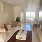 Luxueux Appartement Bay View Dans Une Residence Avec Magnifique Jardin