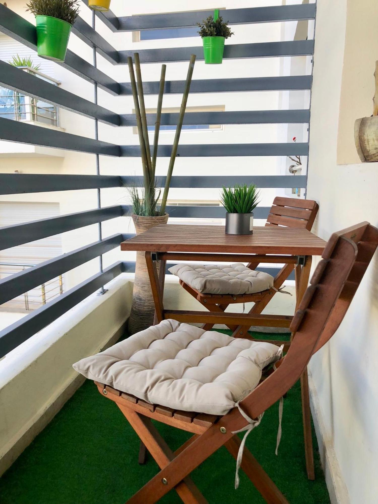 Apartment Luxueux Bay View Dans Avec Magnifique Jardin